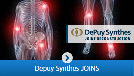 Depuy Synthes Joins
